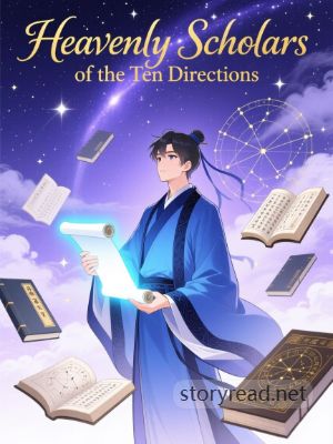 Heavenly Scholars of the Ten Directions