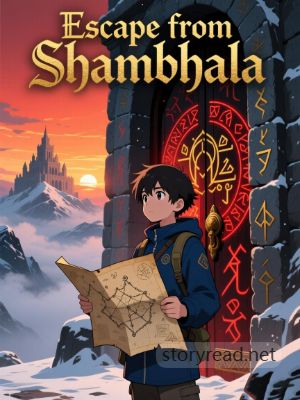 Escape from Shambhala