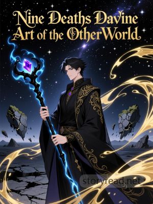 Nine Deaths Divine Art of the Otherworld