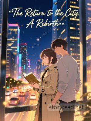 The Return to the City: A Rebirth